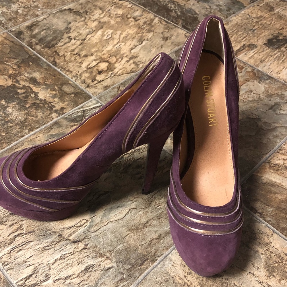 ColinStuart ...Heels for Days....